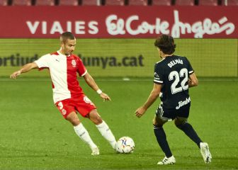 Franquesa y Luna pugnan por un sitio en lateral izquierdo