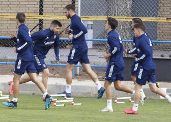 Mirandés - Zaragoza: horario, TV y cómo y dónde ver en directo