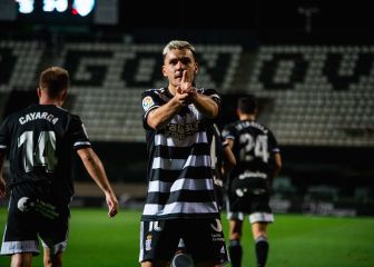 Gallar: “Mi ilusión es volver a Primera División”