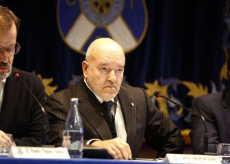 Miguel Concepción, inhabilitado para recibir subvenciones