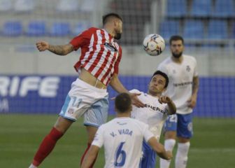 El aura de Nafti sigue intacta