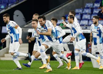El Espanyol se supera