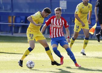 Nadie frena al Sporting