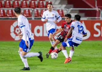 Baraja se asoma al precipicio