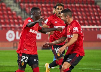 Gana el Mallorca, pierde Reina