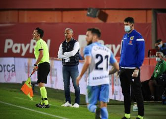 Sergio Pellicer: “Un cero para el equipo a balón parado”