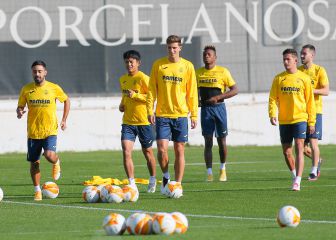 Carlos Bacca pide paso ante un Qarabag en plena guerra