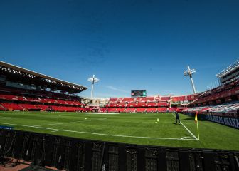 Los Cármenes se viste hoy de gala en su debut europeo