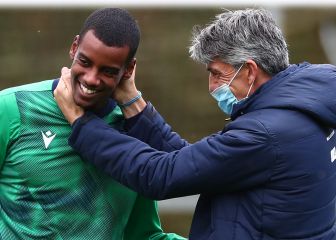 El Nápoles examina al líder de LaLiga en Anoeta