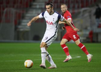 Sorpresa en Amberes: el Tottenham cae y Bale, flojísimo