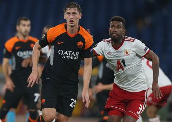 El CSKA Sofia bloquea a la Roma