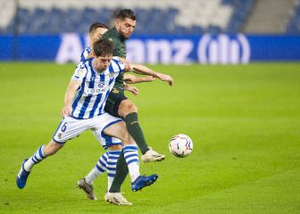 Aritz Elustondo: “Gattuso era un jugador en el que me fijaba de pequeño”