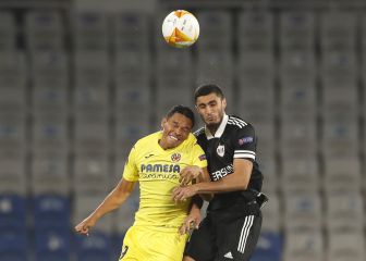 Guiño de Alcácer a Luis Enrique