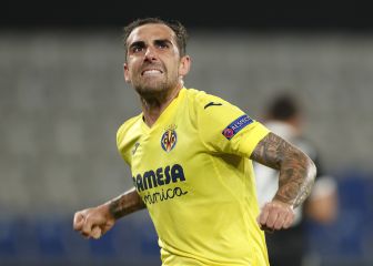 Alcácer pone ojitos a Luis Enrique