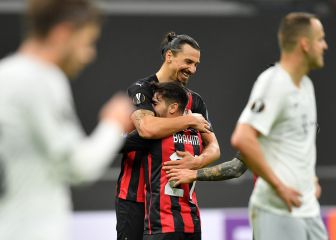 Brahim se destapa con Ibra