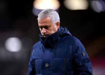 Mou no puede más y carga contra la plantilla