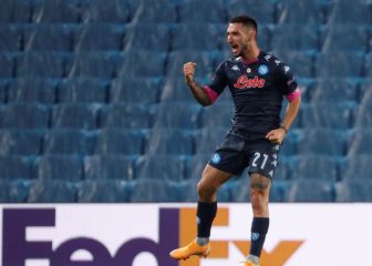 Politano frena a la Real