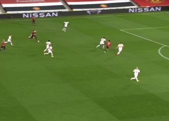 Pogba ve el fútbol diferente y nadie puede negarle eso: su pase a la joya del United en el 1-0