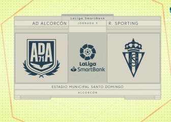 Un Sporting de titanio