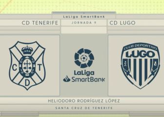 El Lugo logra un empate en Tenerife en la última jugada