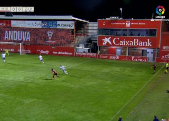 Aumenta el miedo a ser el Depor de este año: la cruel manera de perder en el 92' del Zaragoza