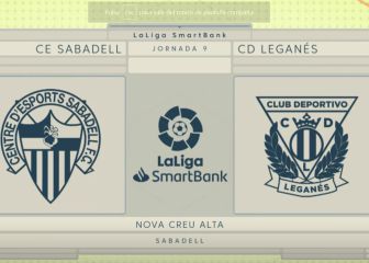 El Sabadell logra ante el Lega su primera victoria