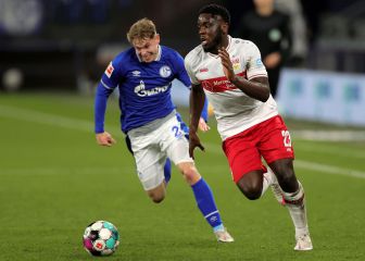 Al Schalke se le olvida ganar