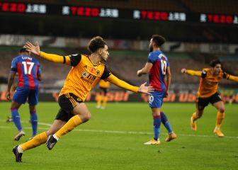 Los lobos aúllan en Champions