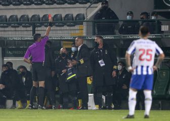 El Oporto se estrella