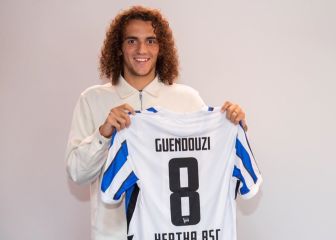 Guendouzi-Arsenal: 'Game over'