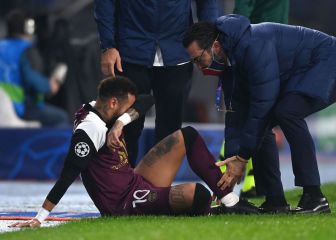 Neymar desquicia al PSG