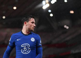 El calvario de Ben Chilwell