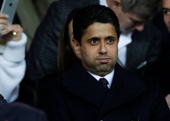 Nasser Al-Khelaïfi, absuelto