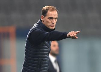 Tuchel confirma la lesión de Neymar hasta después del parón internacional