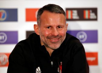 Giggs tira la toalla con el United