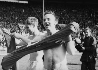 Fallece Nobby Stiles, el 'Tigre Sin Dientes'
