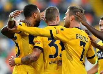 Recaída de dos jugadores del Parma: vuelven a dar positivo