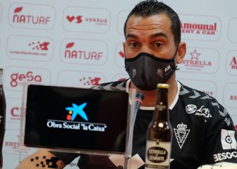 Hernández destaca las “ganas de competir” ante el debut liguero