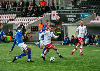 Maikel Nieves, el canario que colecciona éxitos en Noruega