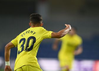 El Villarreal trabaja para blindar a Yeremi Pino