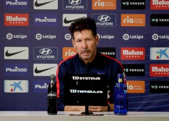 Simeone: “Ojalá João tenga la regularidad que le haga crecer”
