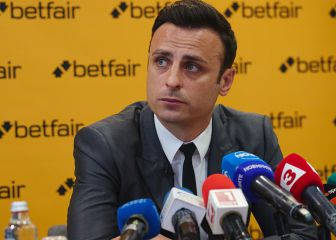 Berbatov: “Aluciné con lo de Benzema y Vinicius, si no es una broma, tienen un problema”