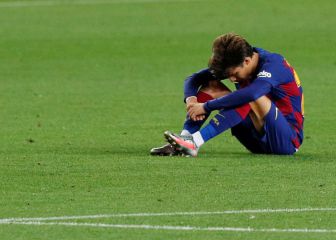 Malos tiempos para Riqui Puig: fuera de la lista ante el Alavés