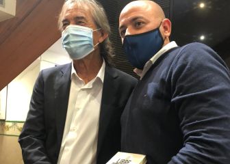 'Libre', la novela de un mito llamado Arias