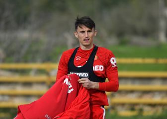 Budimir, en la convocatoria