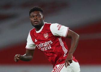 Thomas cuenta sus últimas horas en el Atlético