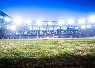 El Ciutat se engalana para su regreso