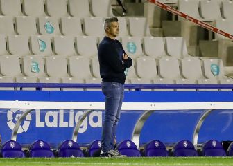 Martí: “Los jugadores se han desquiciado por los parones”