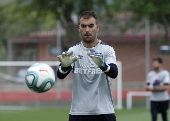 Manolo Reina se quedó sin récord