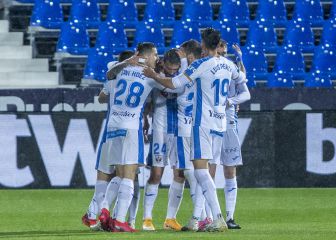 Leganés - Mirandés: horario, TV y cómo y dónde ver en directo
